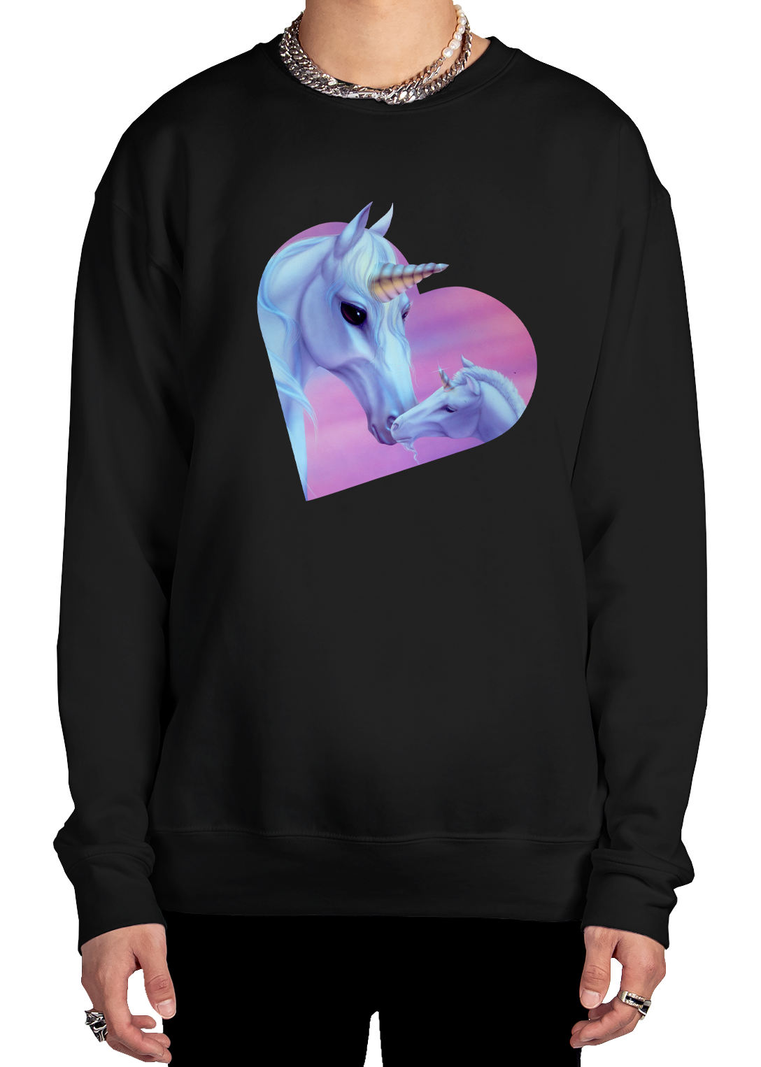 Tender Moment Sweatshirt