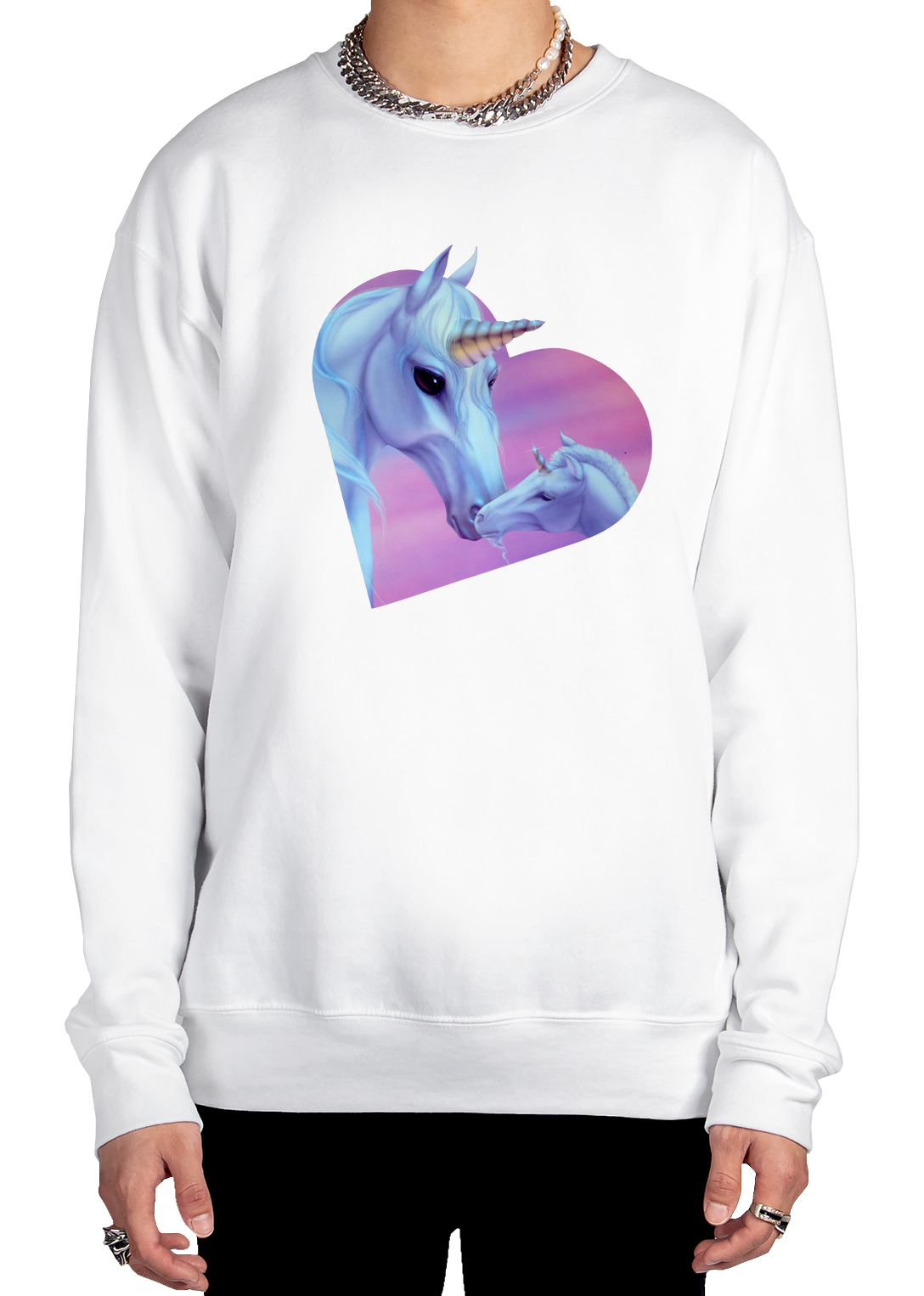 Tender Moment Sweatshirt