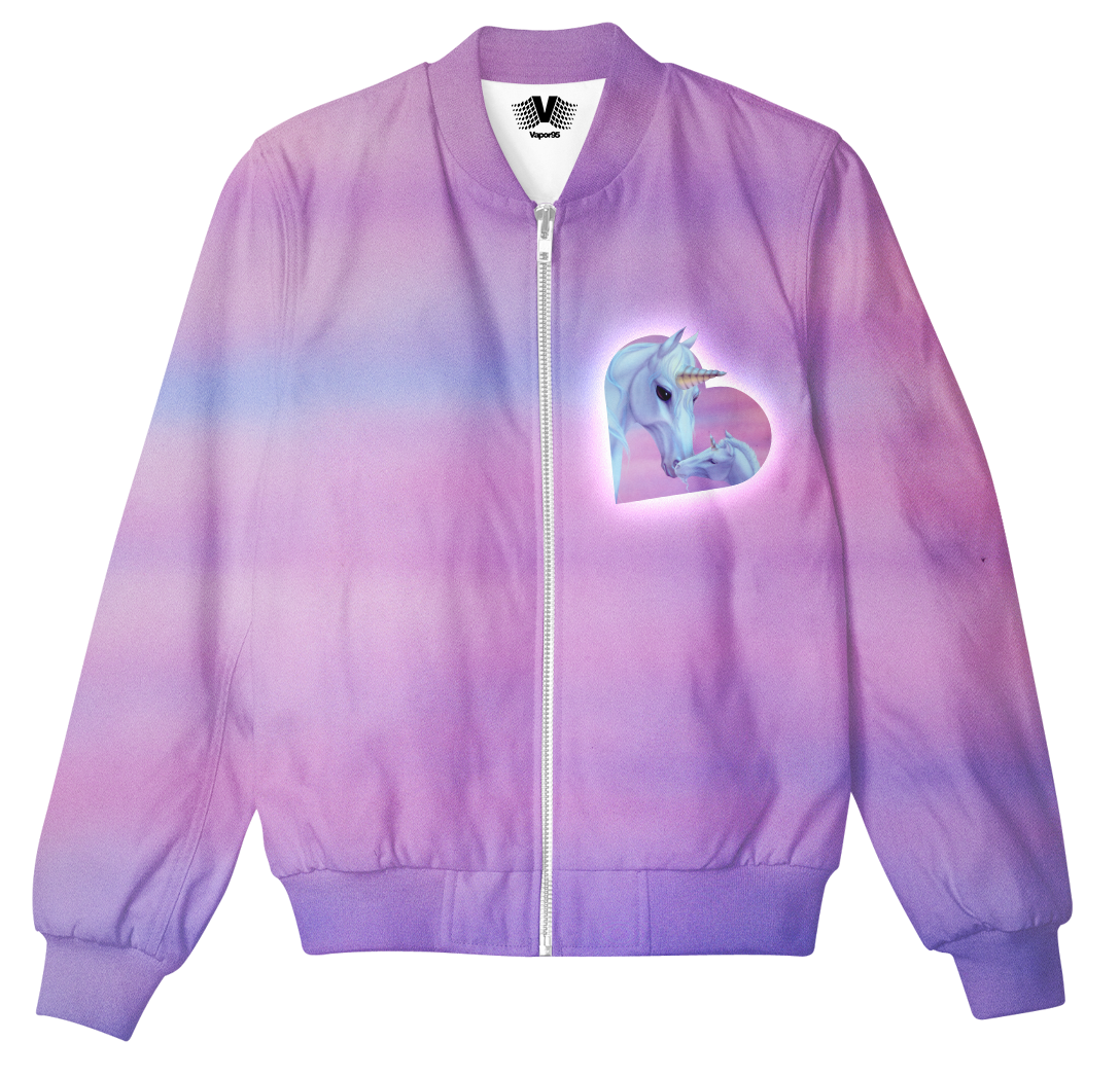 Tender Moment Bomber Jacket