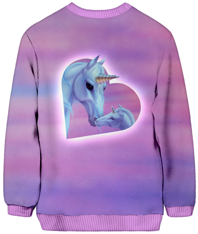 Tender Moment Sweatshirt