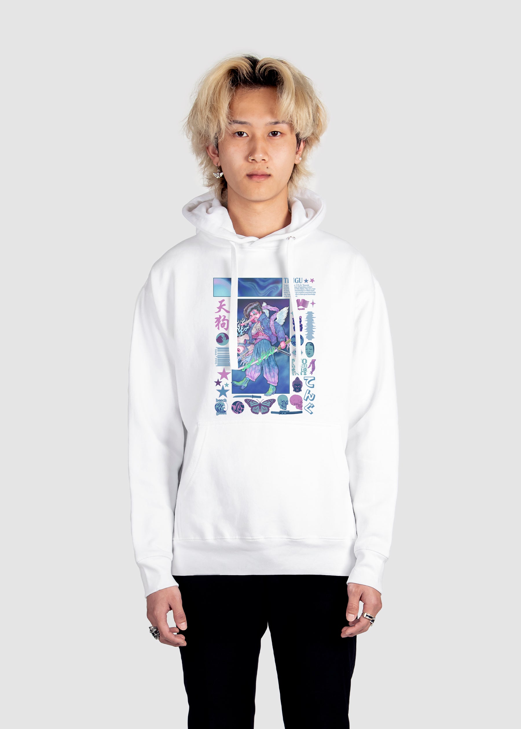 Tengu Hoodie