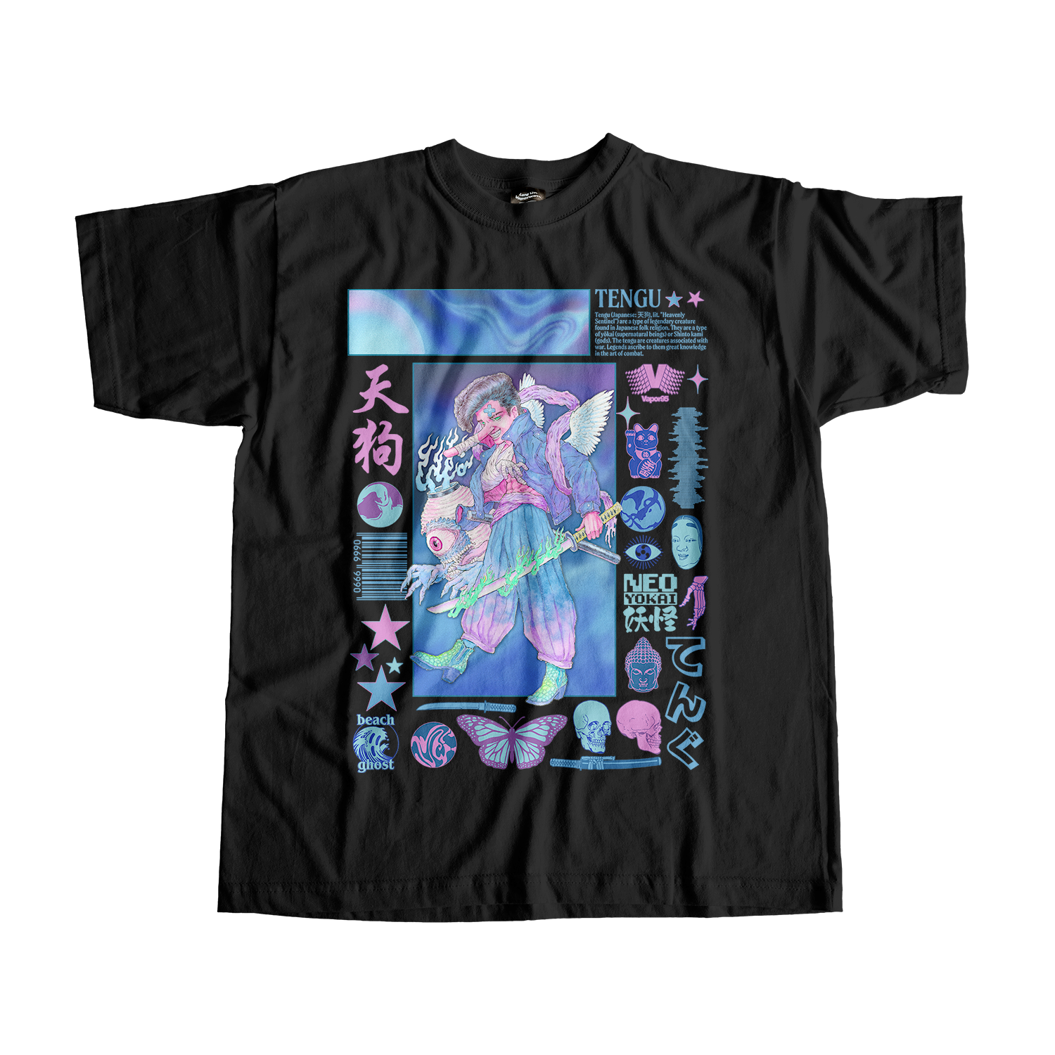 Tengu Tee