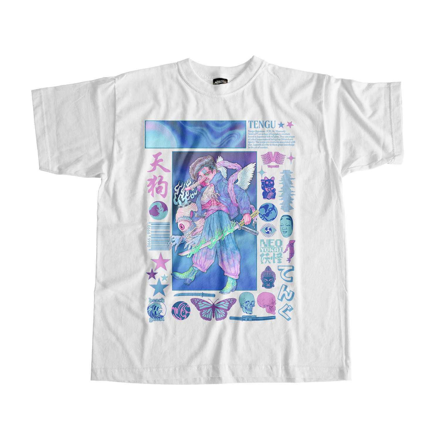 Tengu Tee