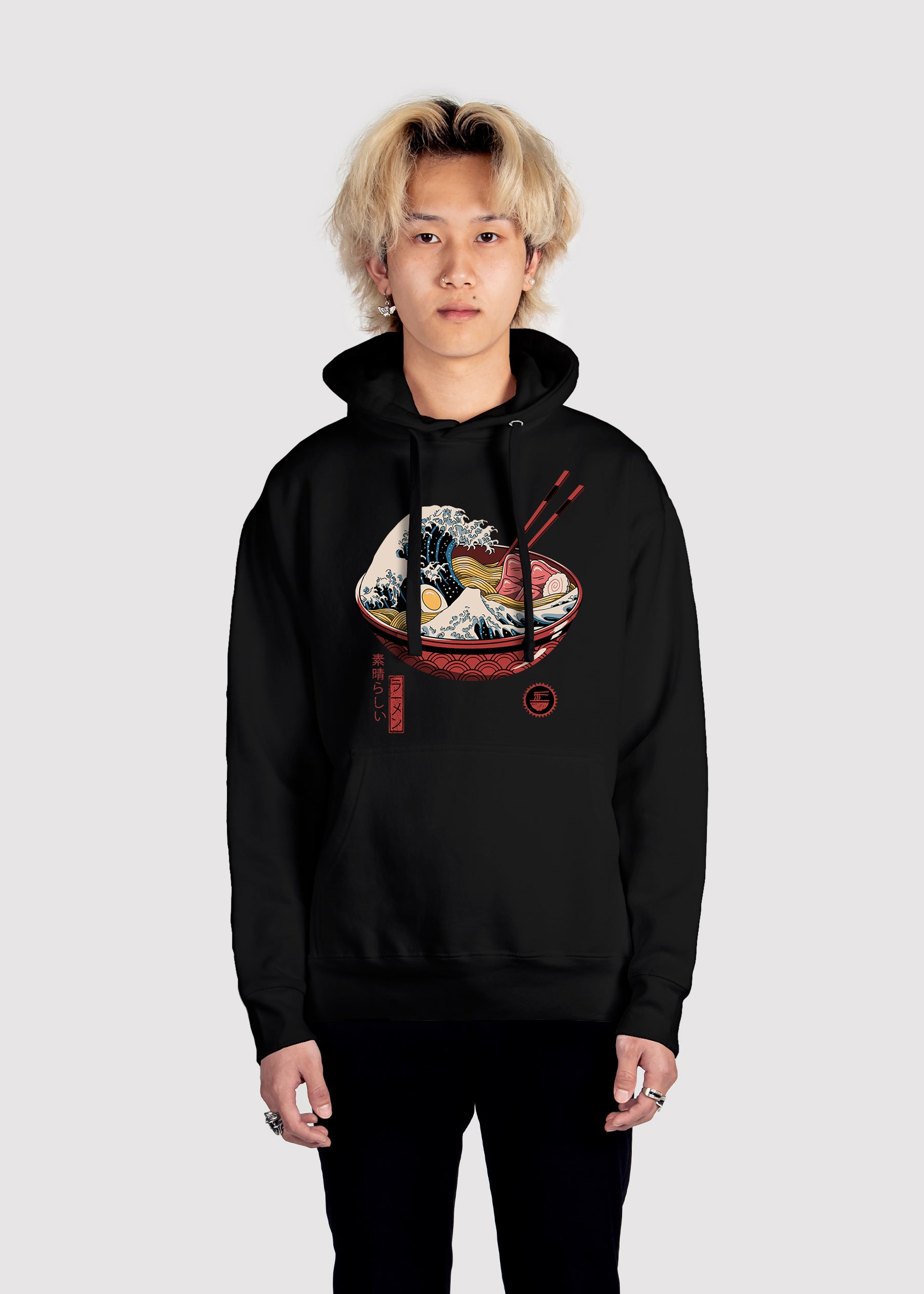 The Great Ramen Hoodie