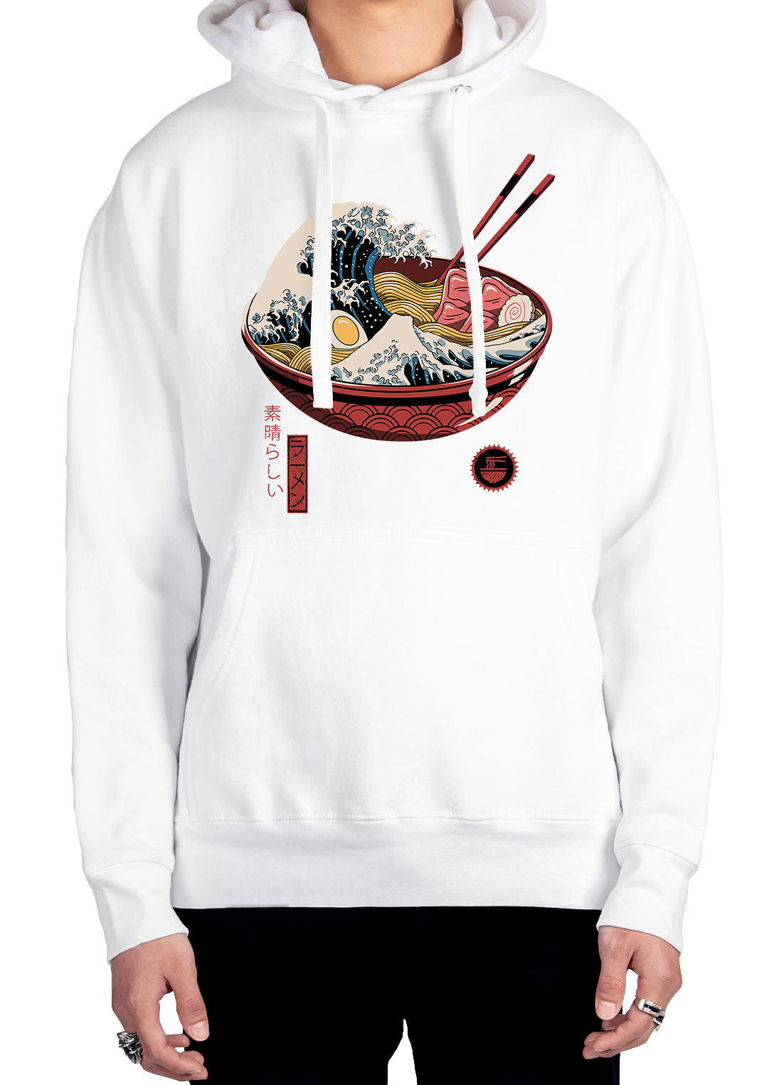 The Great Ramen Hoodie