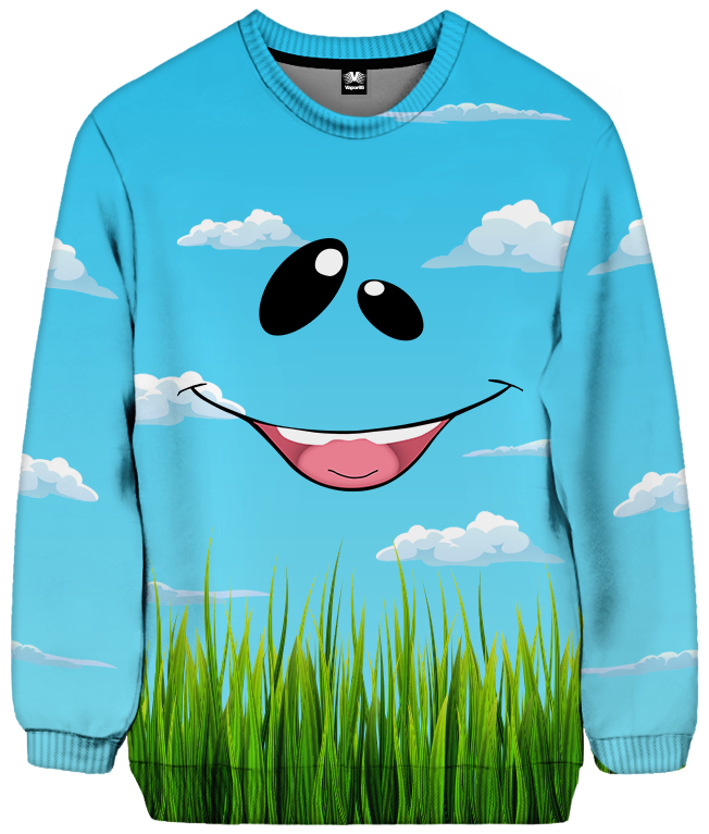 Face Jr. Sweatshirt