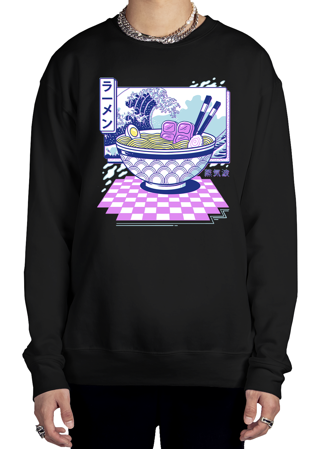 Thick Noodle Sweatshirt