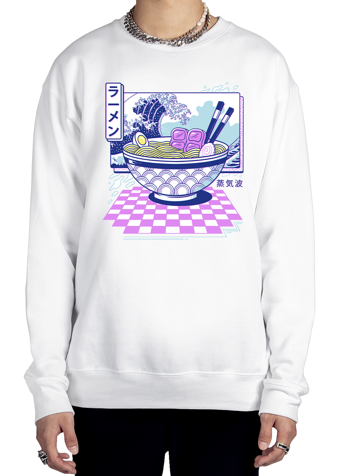 Thick Noodle Sweatshirt