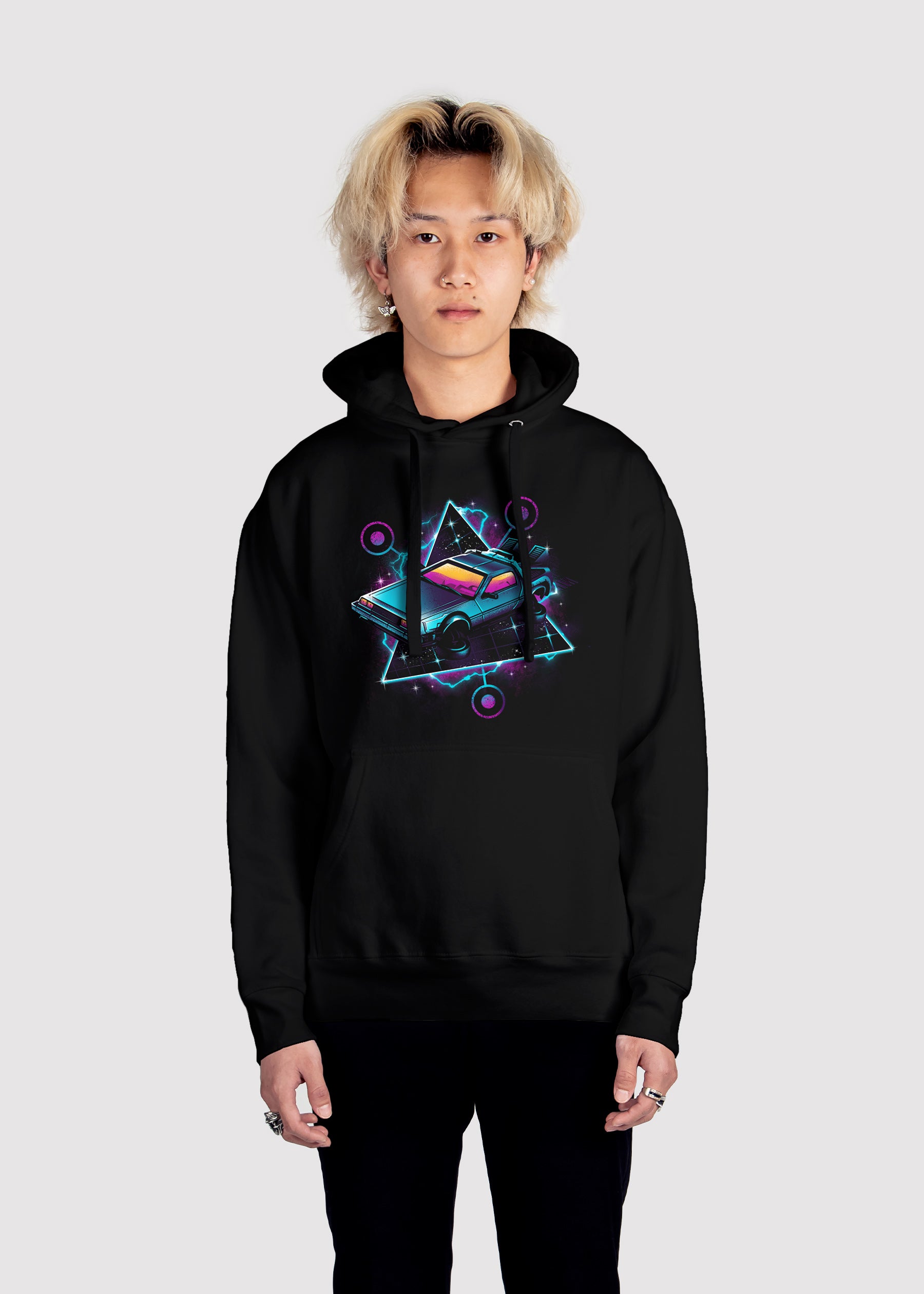 Time Machine Hoodie