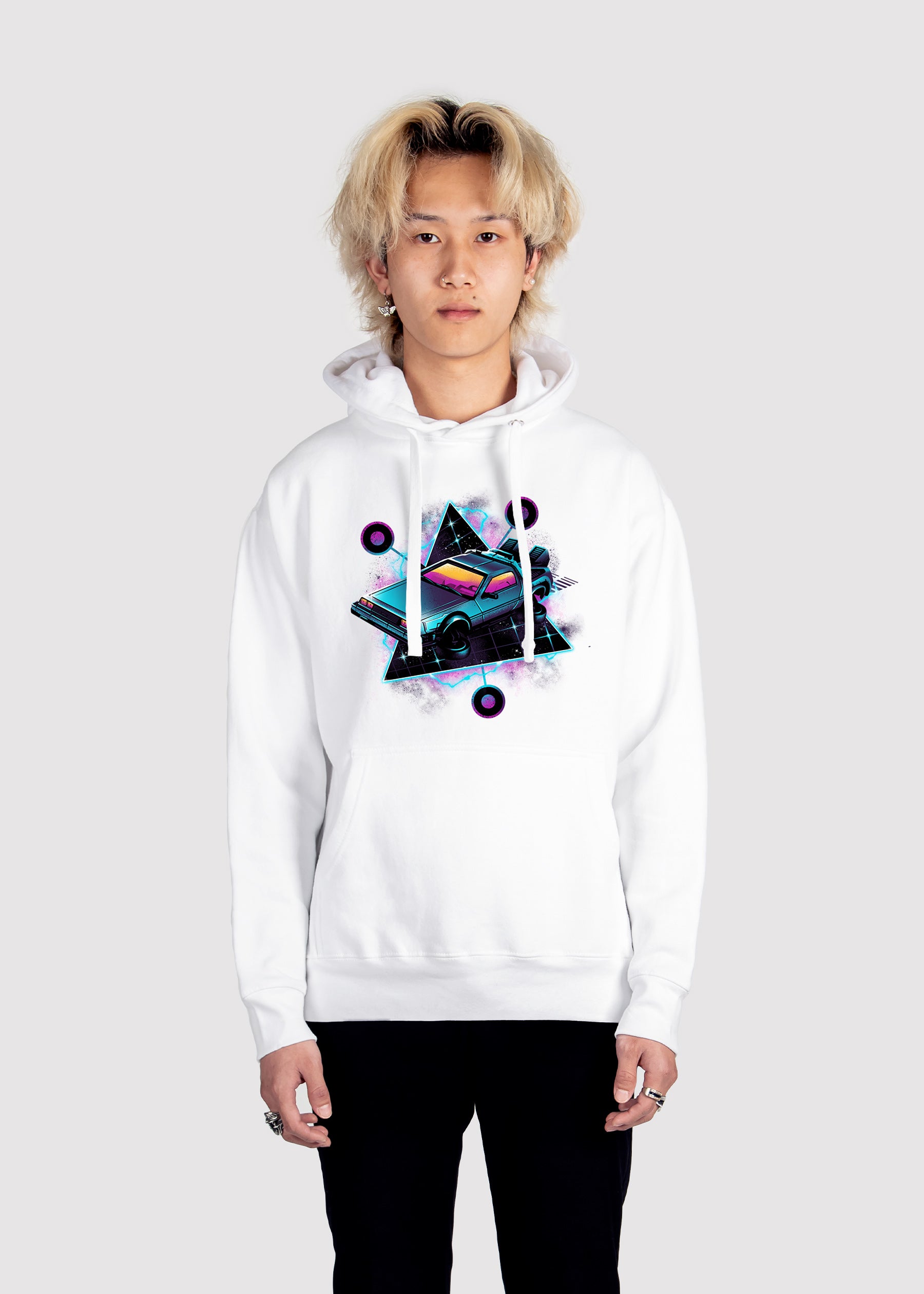 Time Machine Hoodie