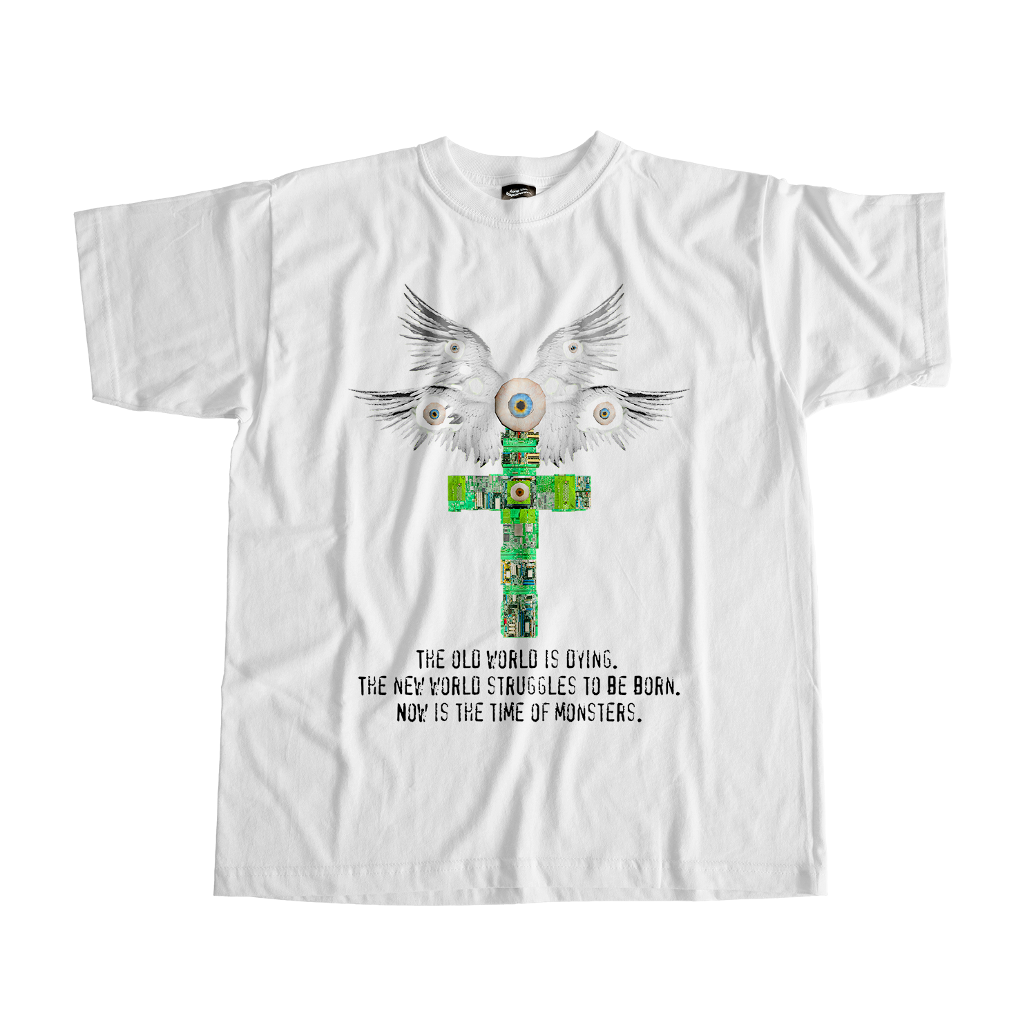 Time Of Monsters Tee