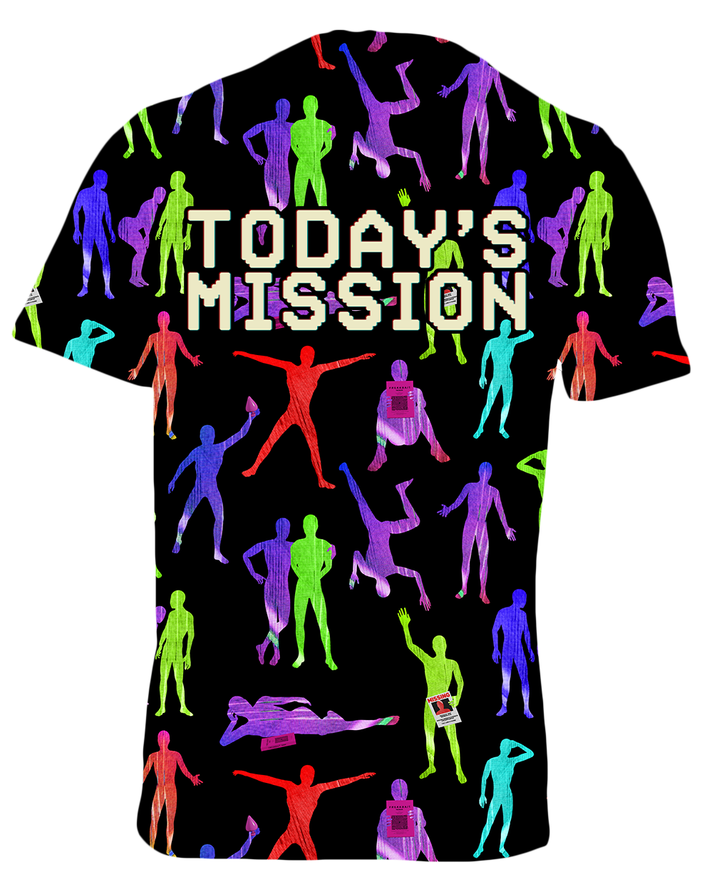 Today's Mission Tee