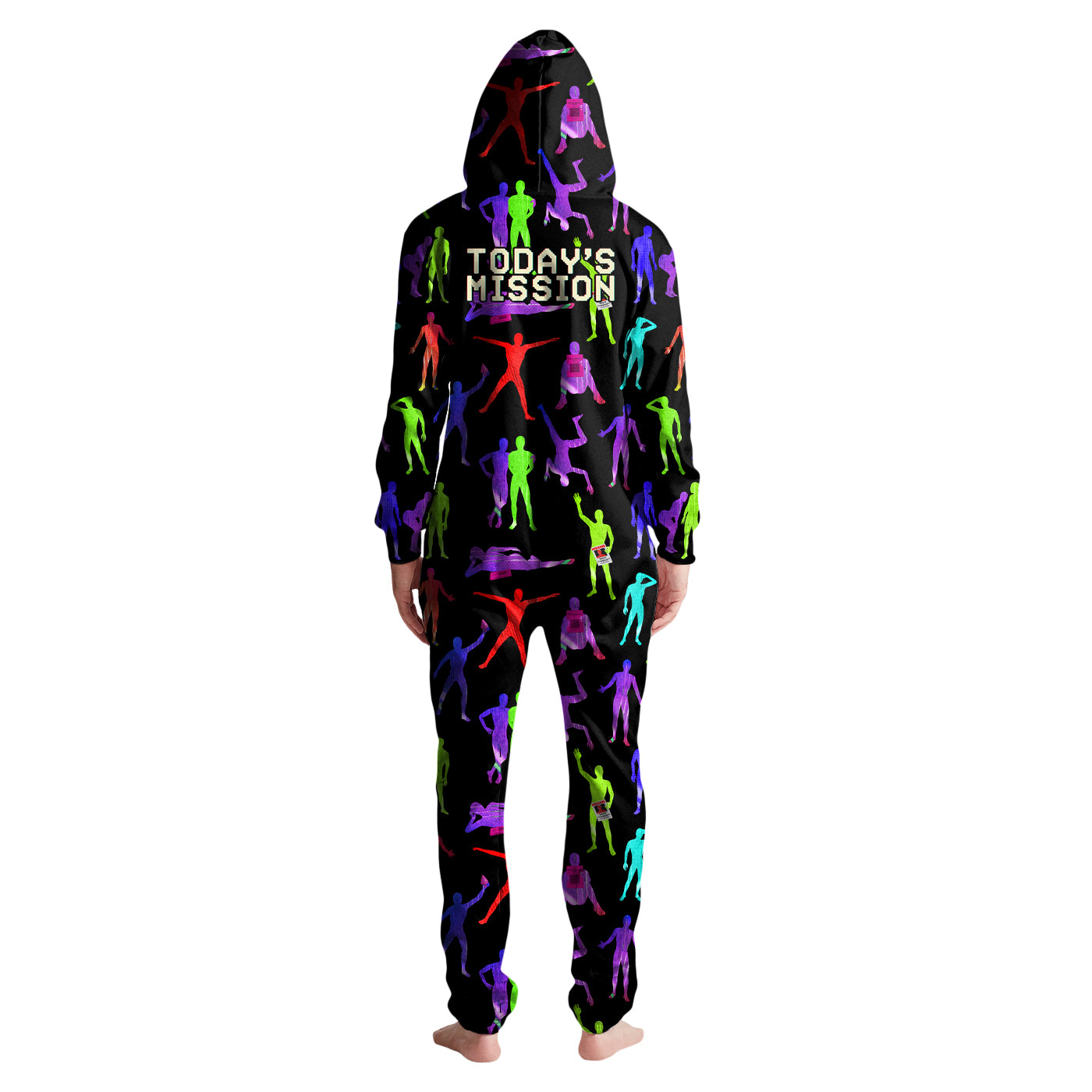 Today's Mission Unisex Onesie