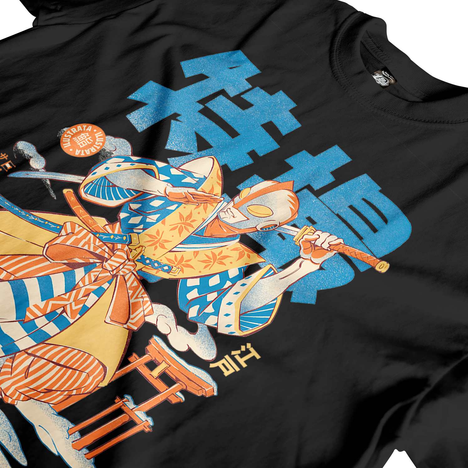 Tokusatsu Edo Tee