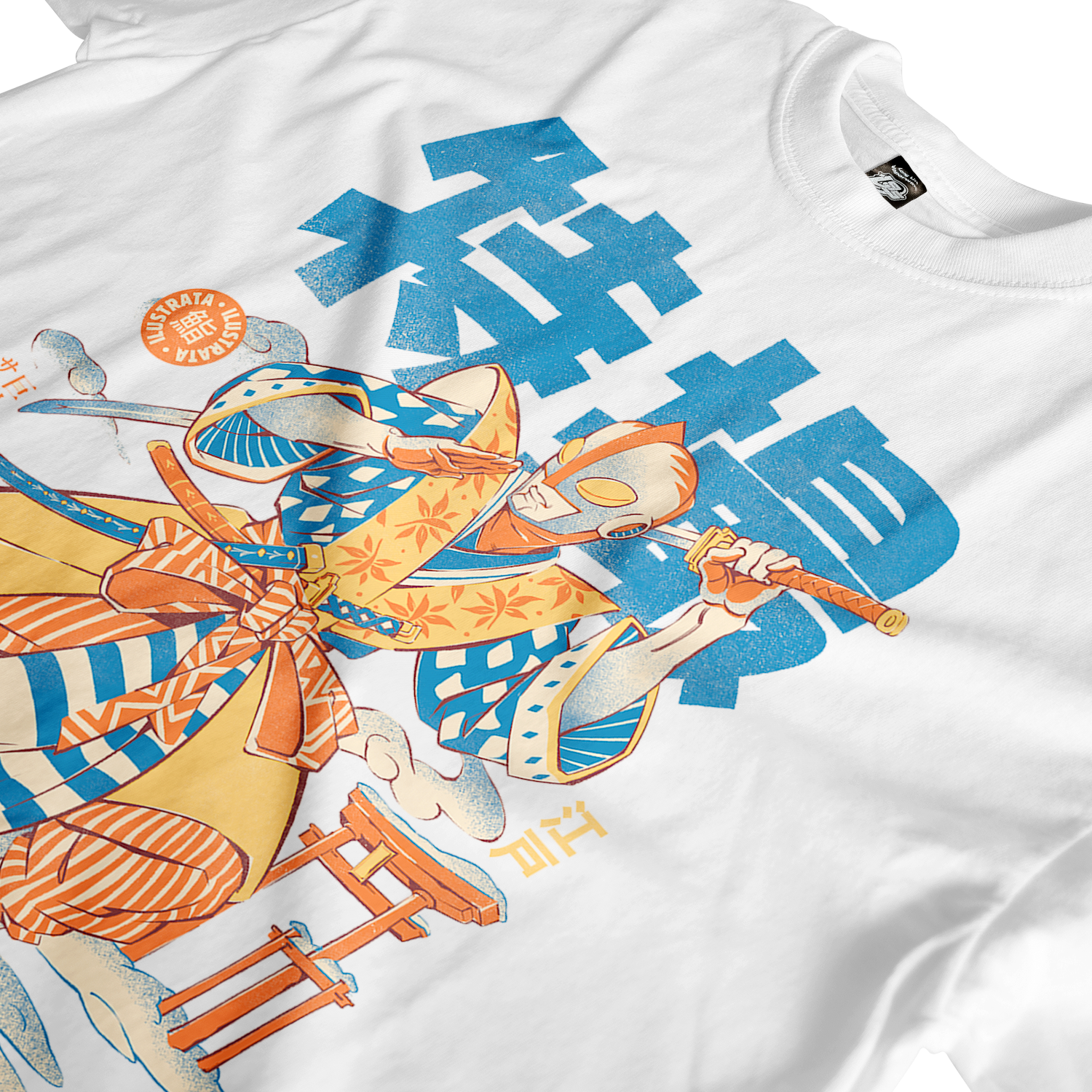Tokusatsu Edo Tee