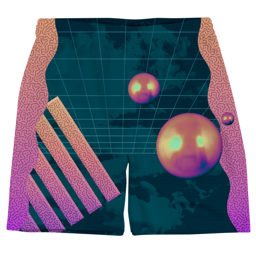 Totally Outrageous Shorts