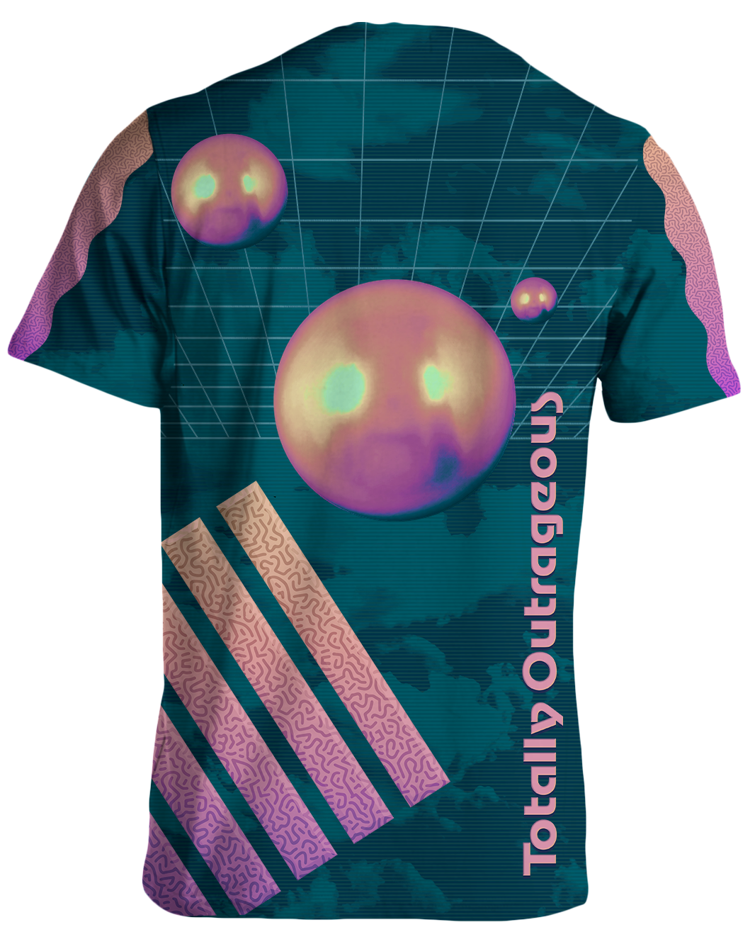 Totally Outrageous Tee