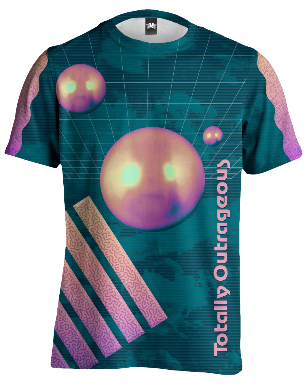 Totally Outrageous Tee