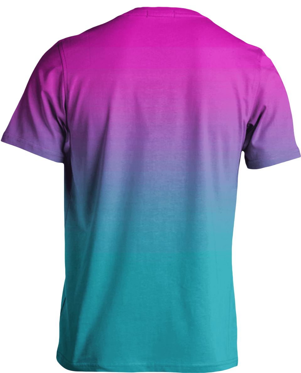 Tranquil Fountain Tee