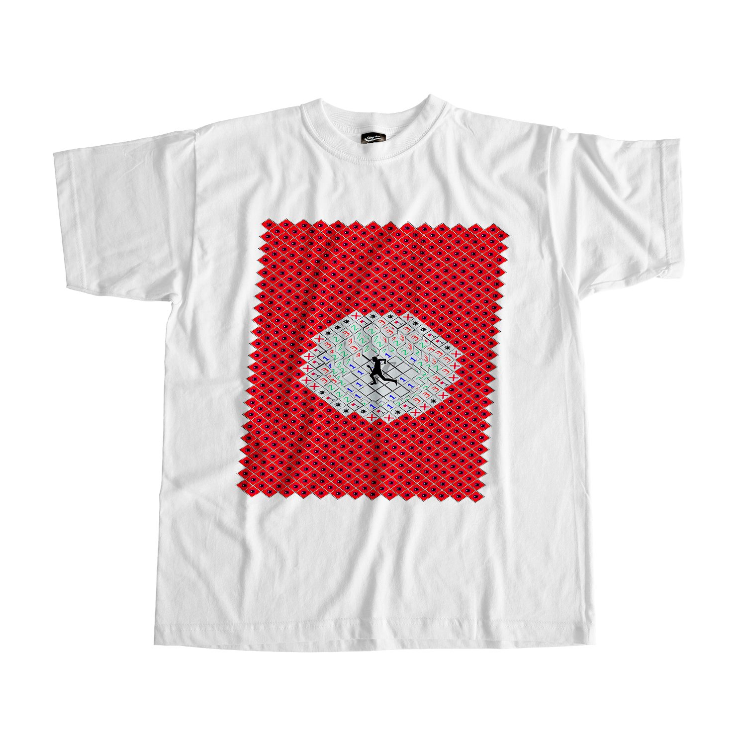 Trapped Inside Tee