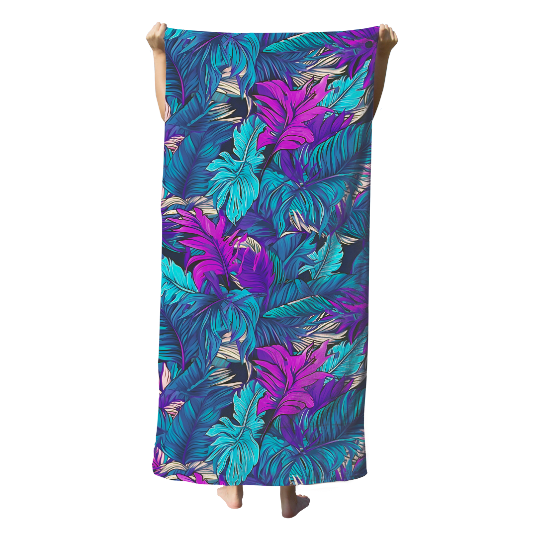 Tropicalia Towel