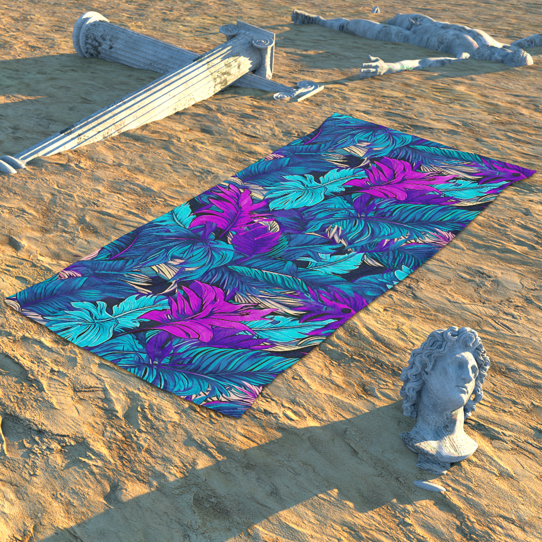 Tropicalia Towel