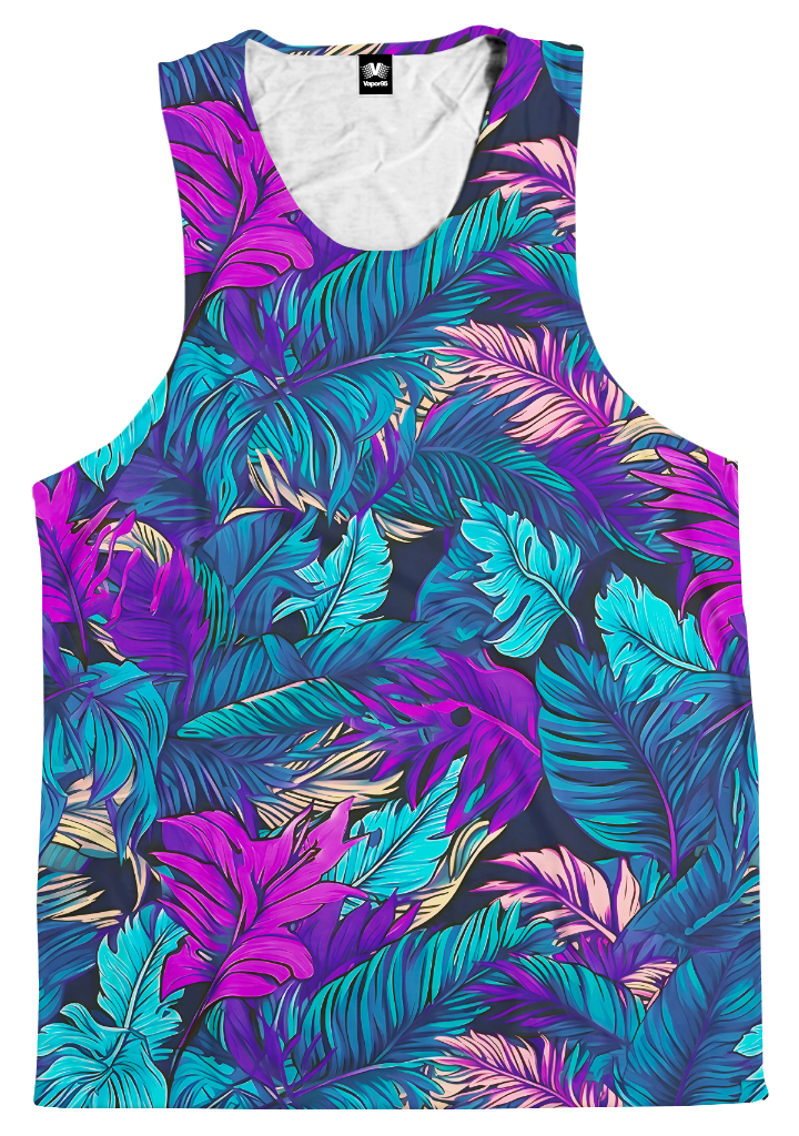 Tropicalia Tank Top