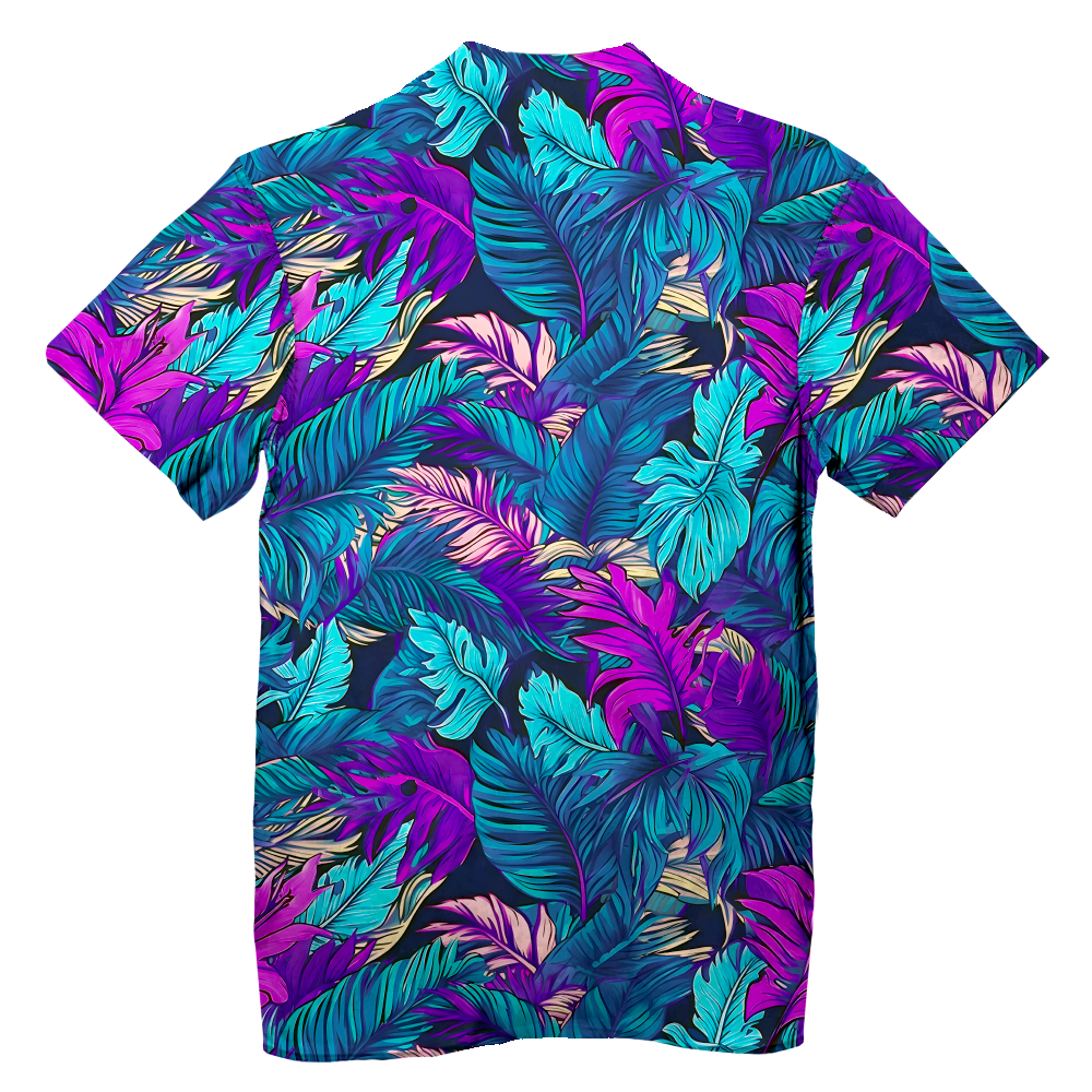 Tropicalia Hawaiian Shirt