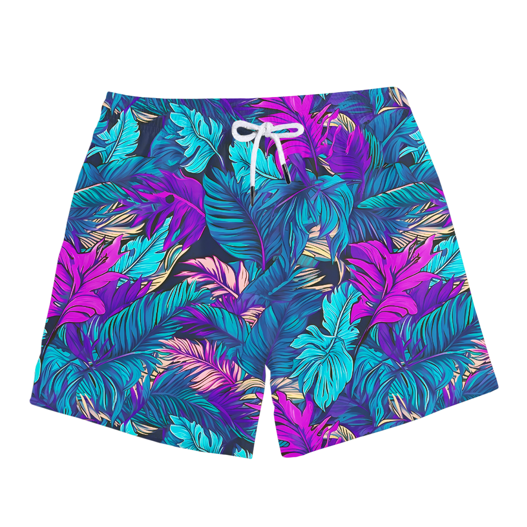 Tropicalia Swim Trunks