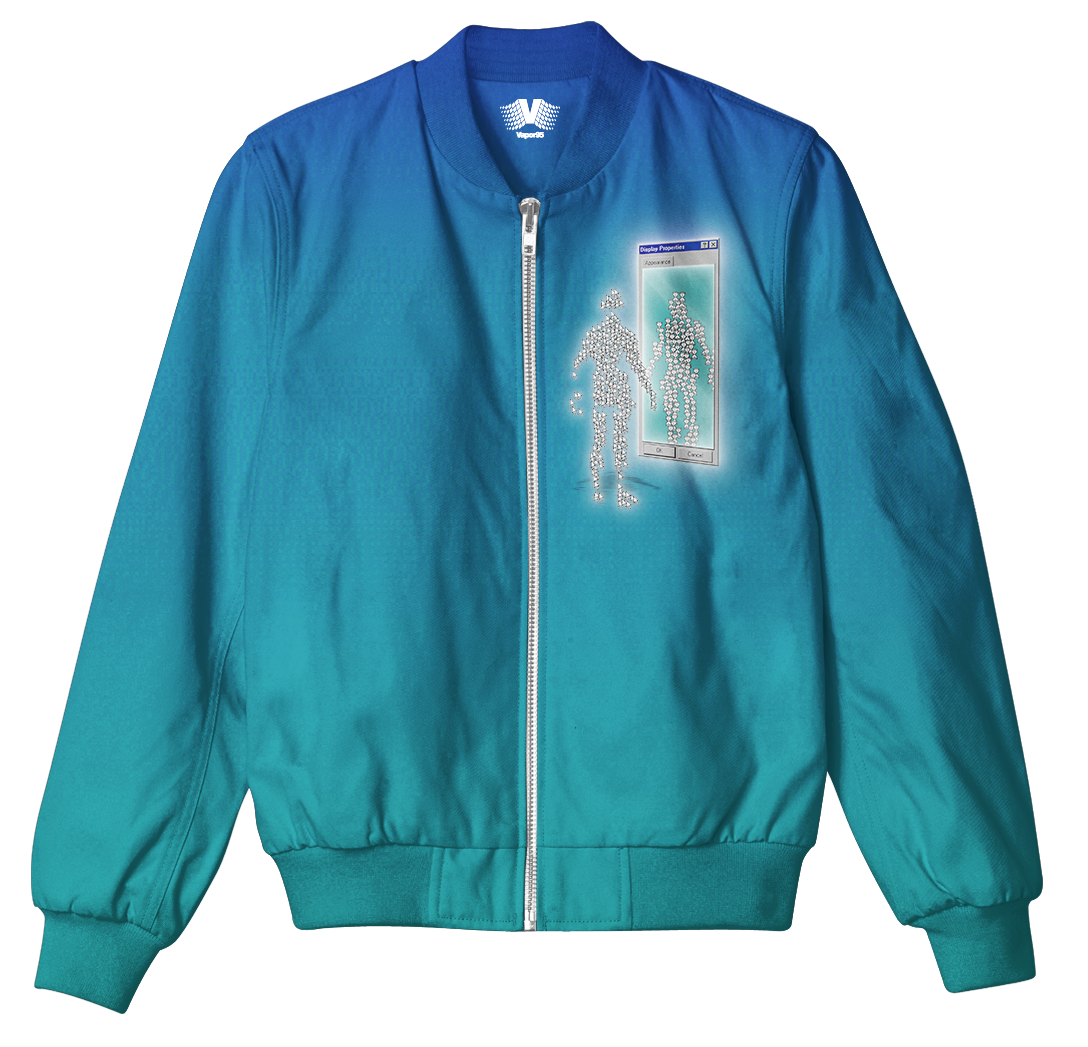 True Self Bomber Jacket
