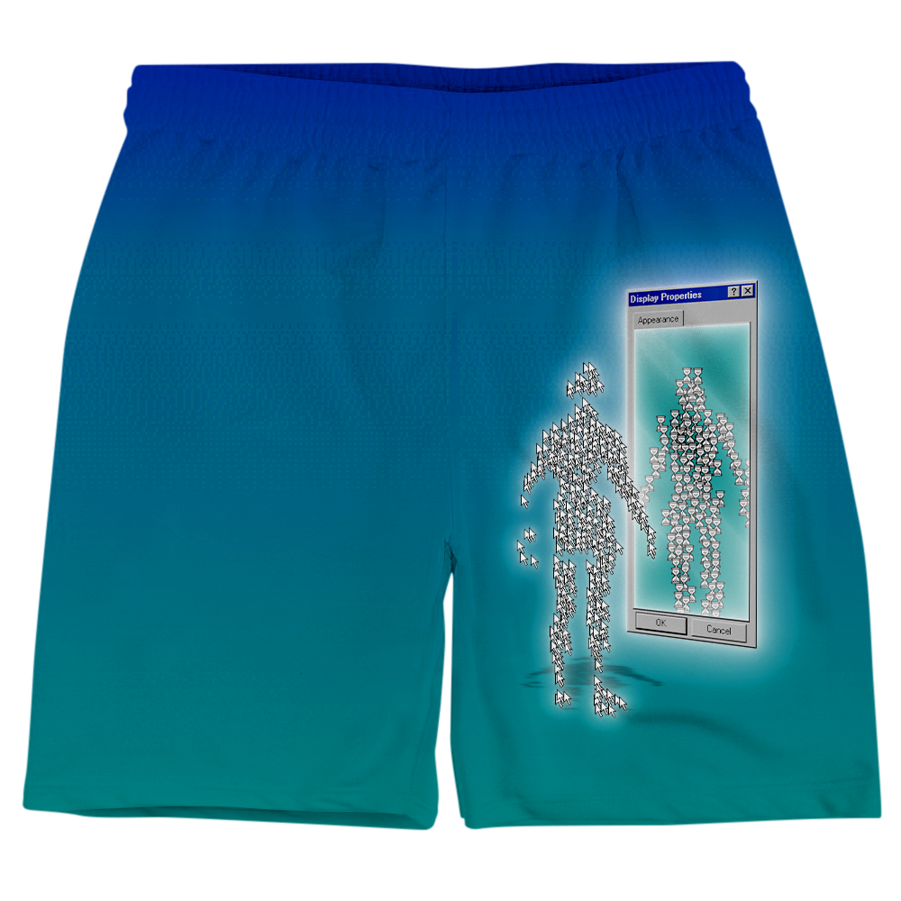 True Self Shorts