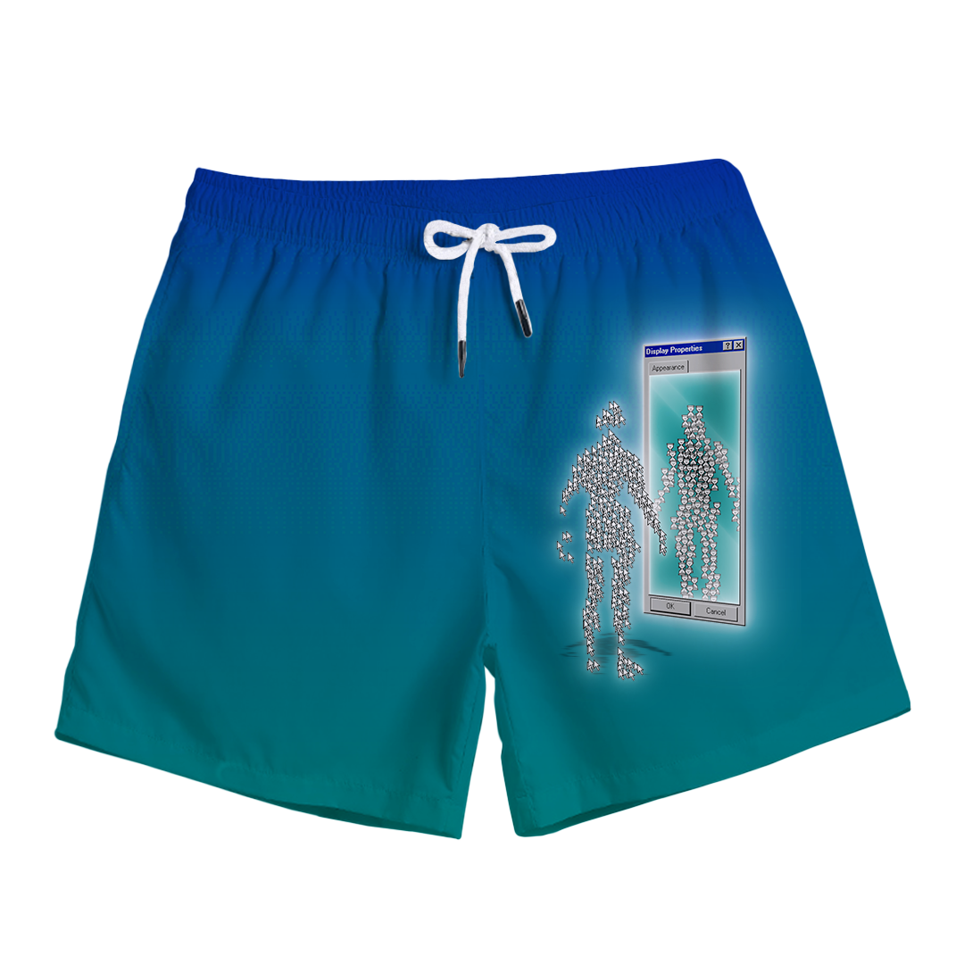 True Self Swim Trunks