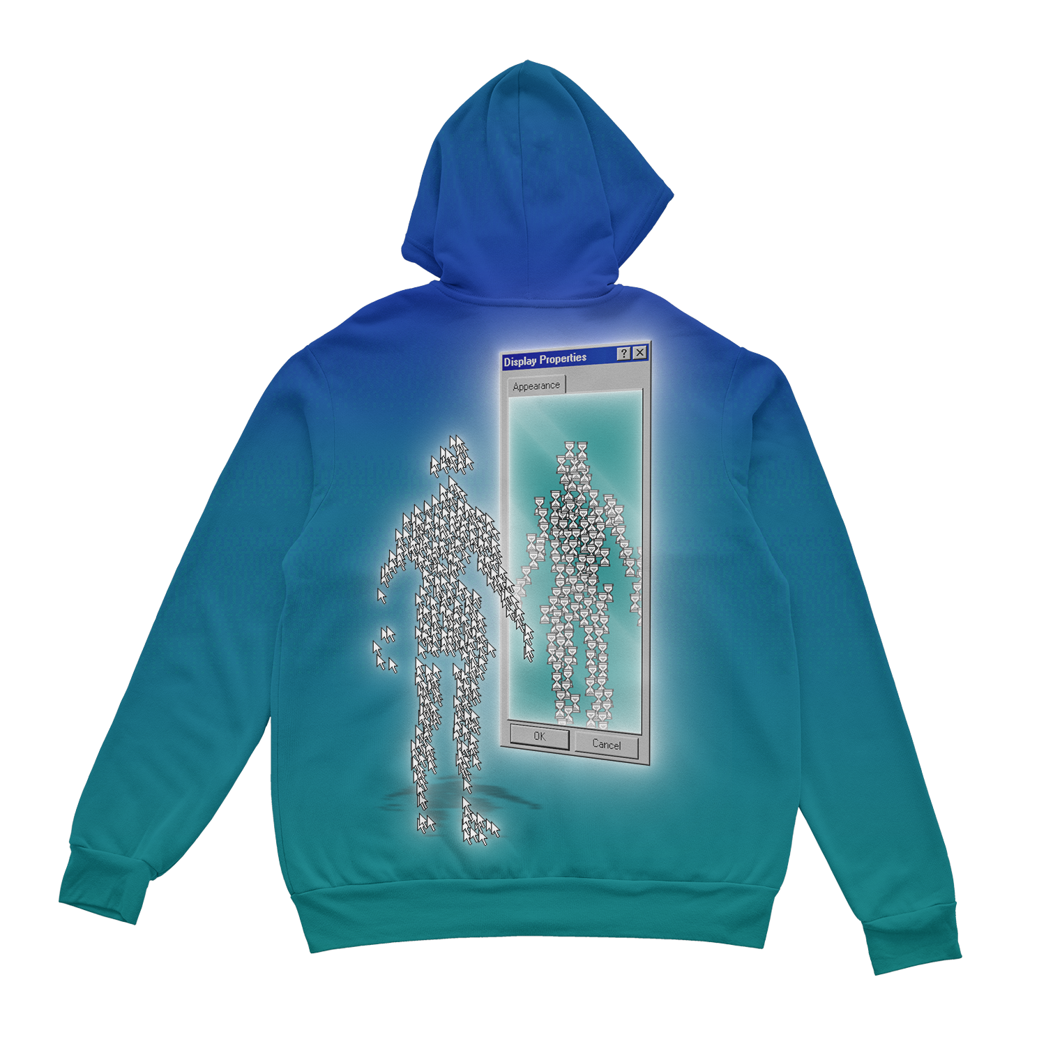 True Self Zip Up Hoodie