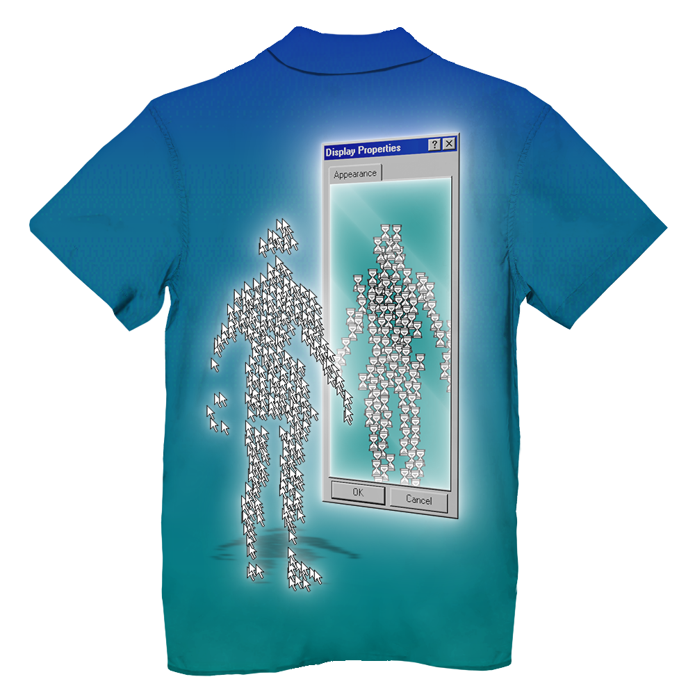 True Self Hawaiian Shirt