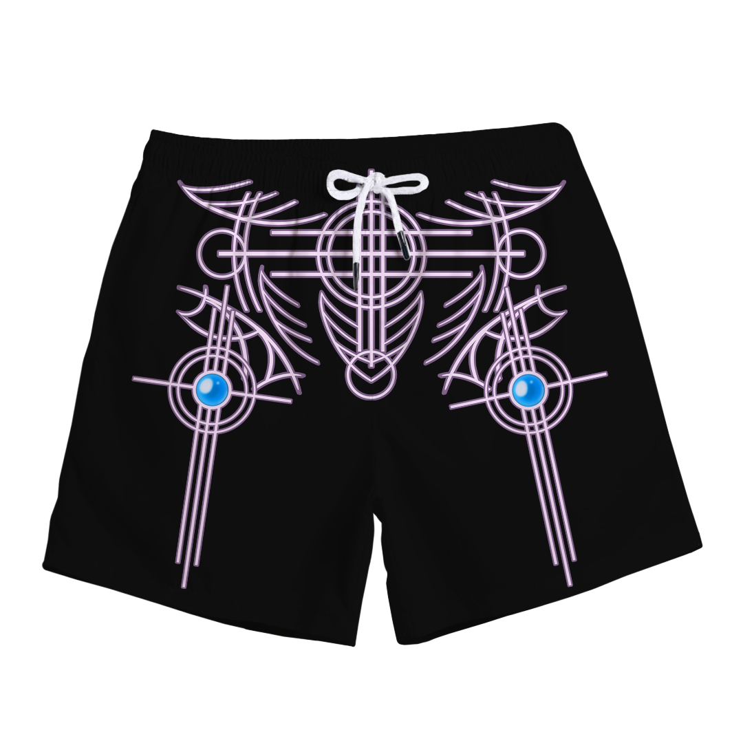 Fairy Wishes Swim Trunks