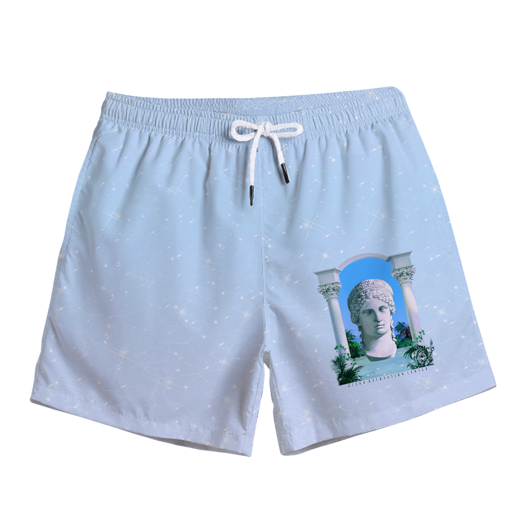 Recreation Center Swim Trunks