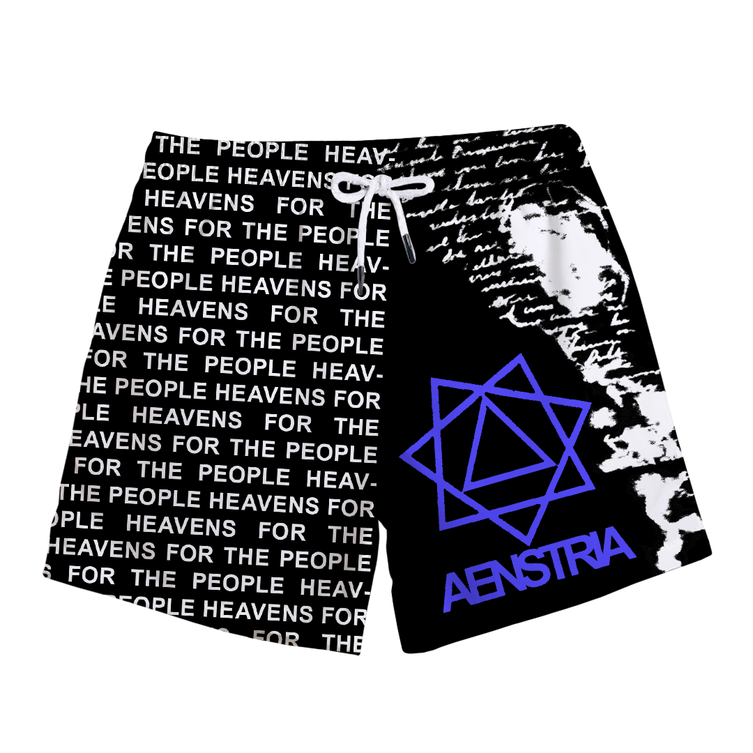 Aenstria Swim Trunks