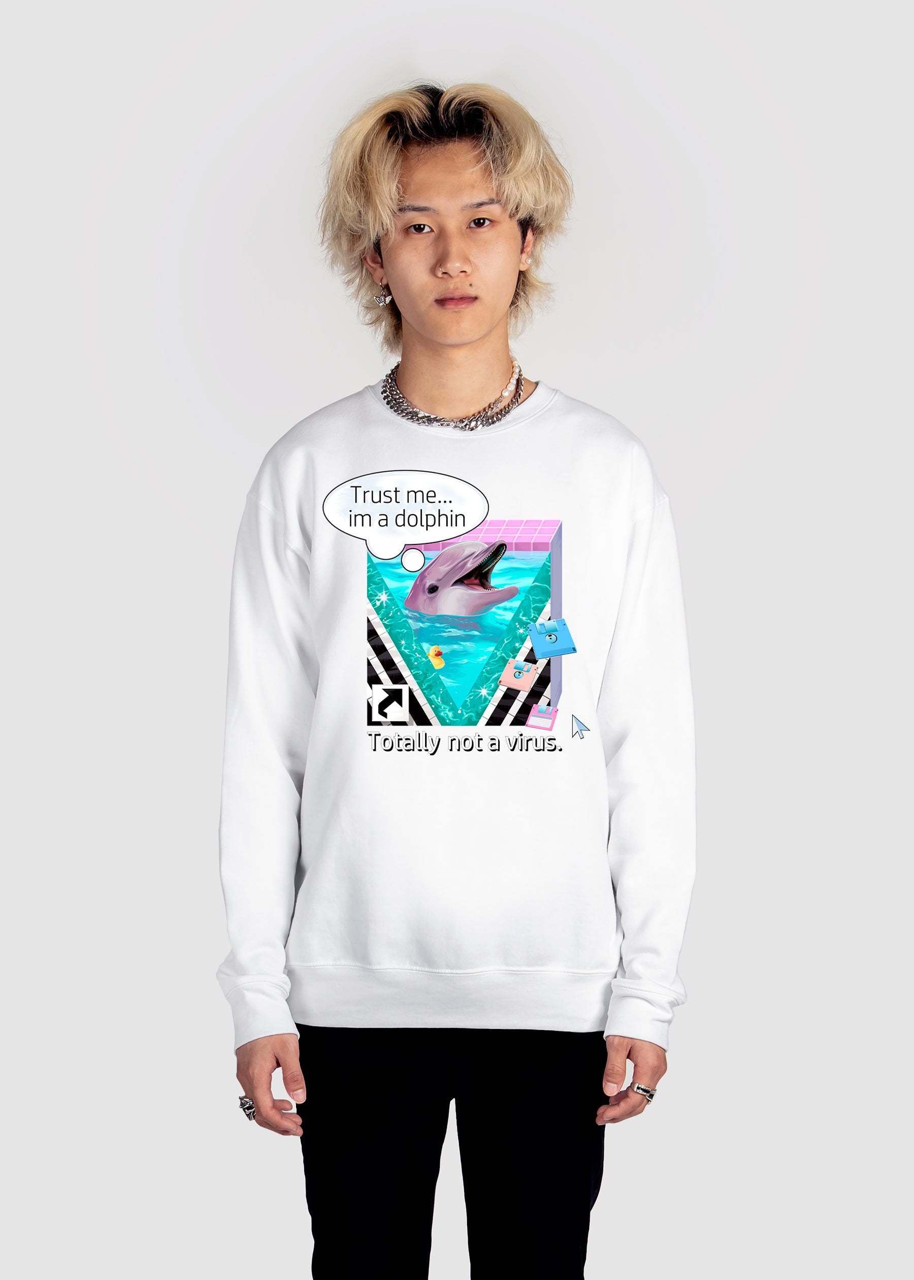 Trust Me! Sweatshirt