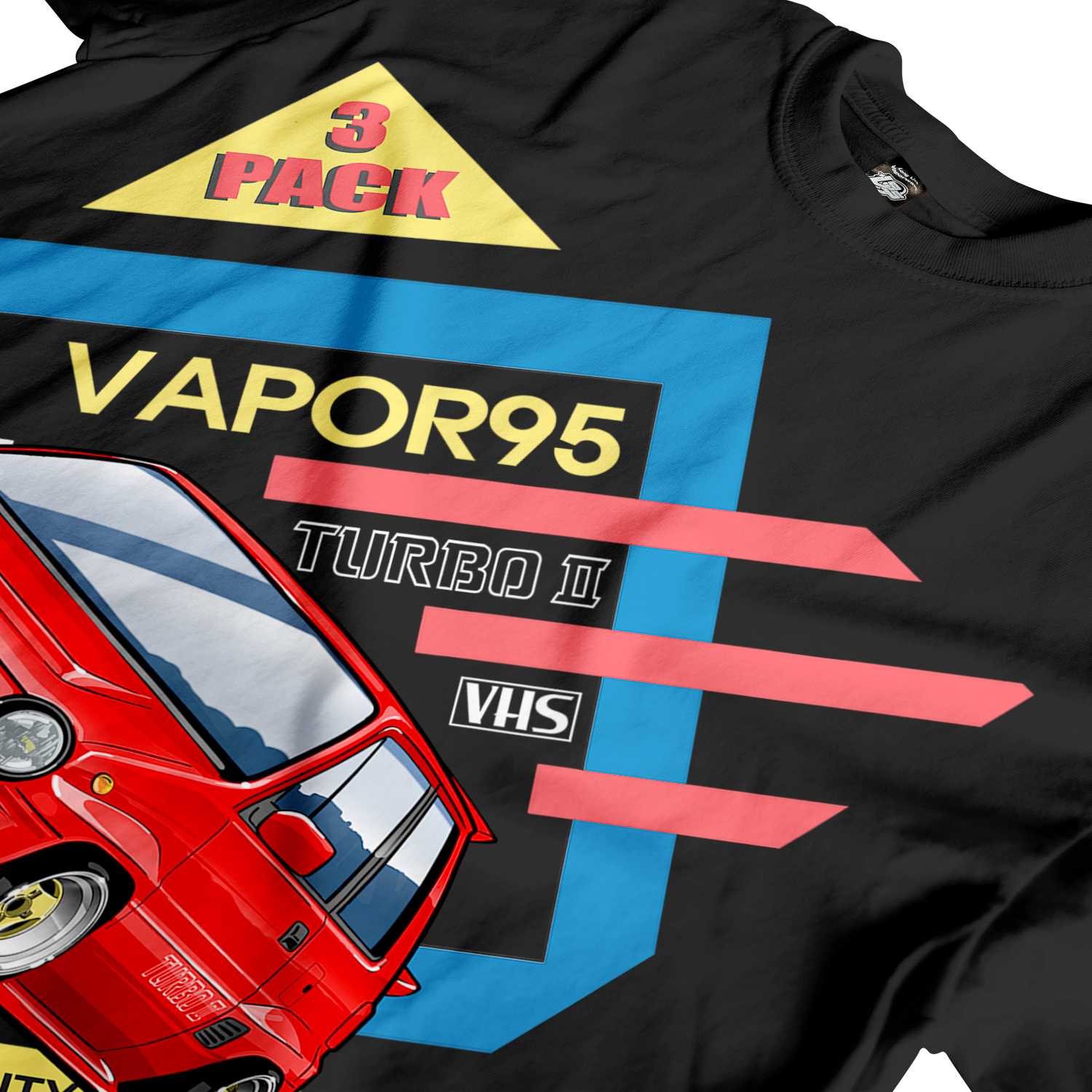 Turbo II Tee