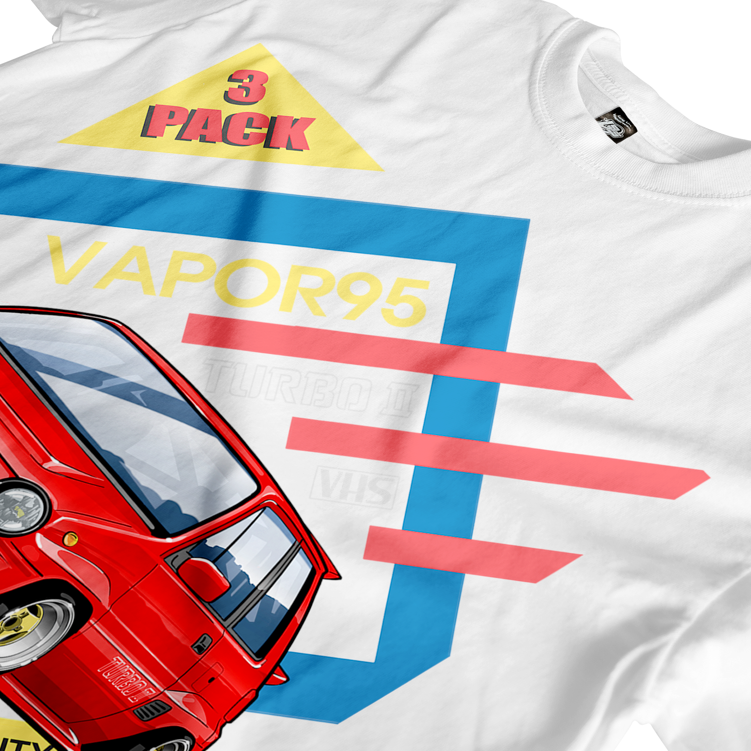 Turbo II Tee