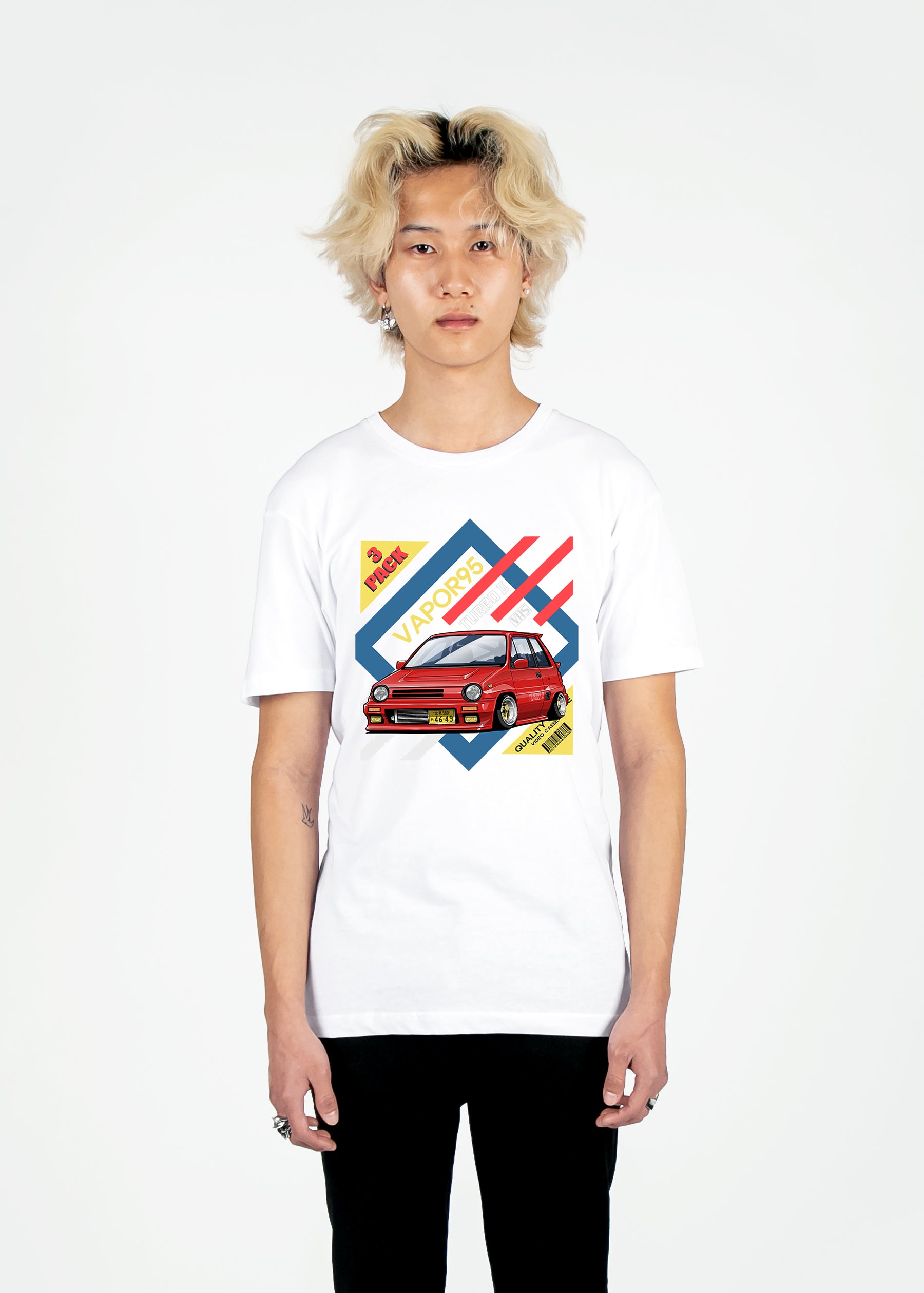 Turbo II Tee