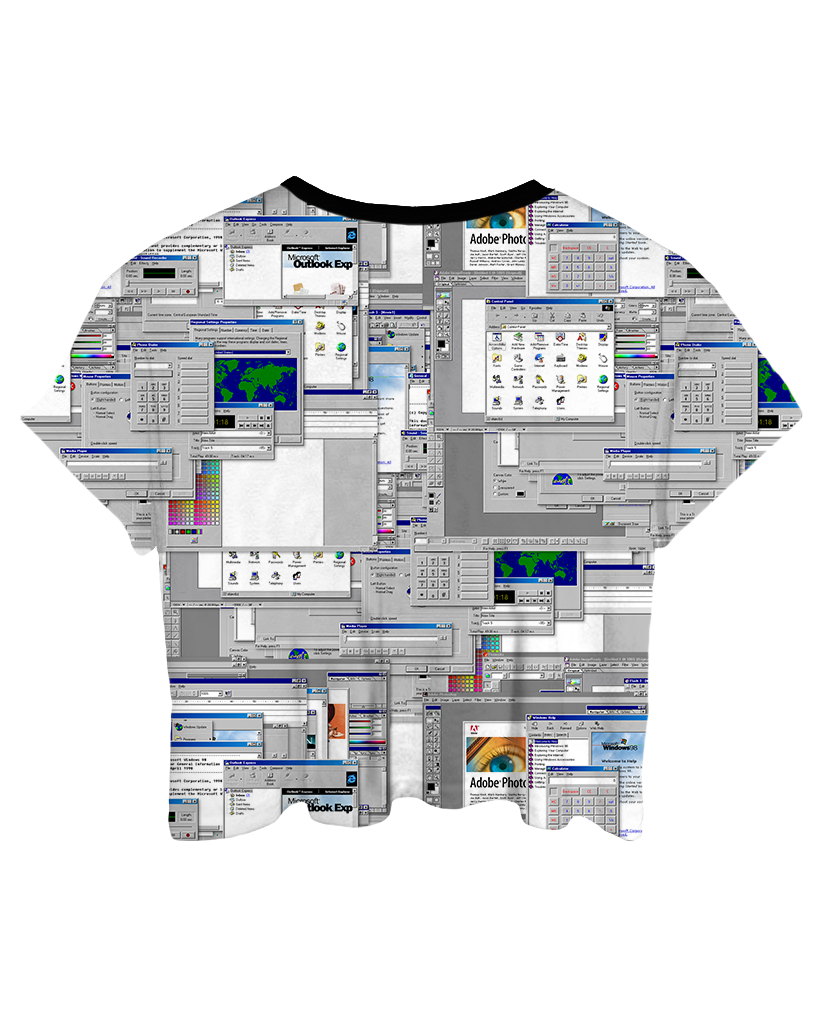 Ultimate OS Crop Top