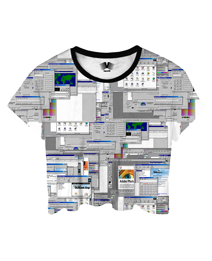 Ultimate OS Crop Top