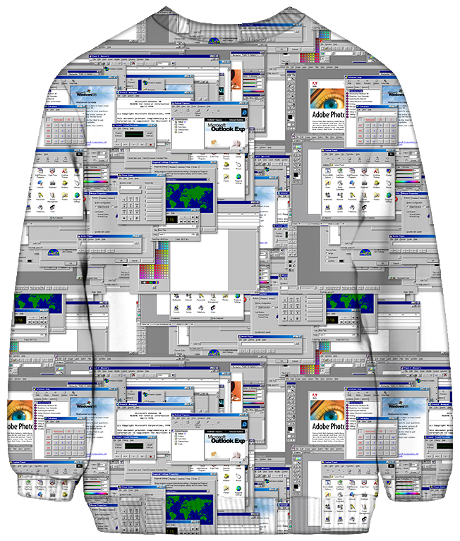 Ultimate OS Sweatshirt