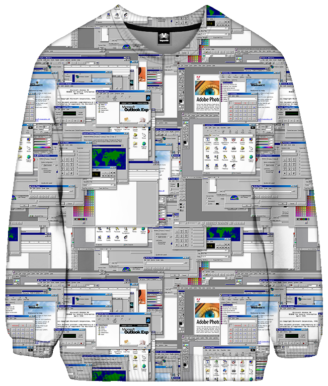 Ultimate OS Sweatshirt