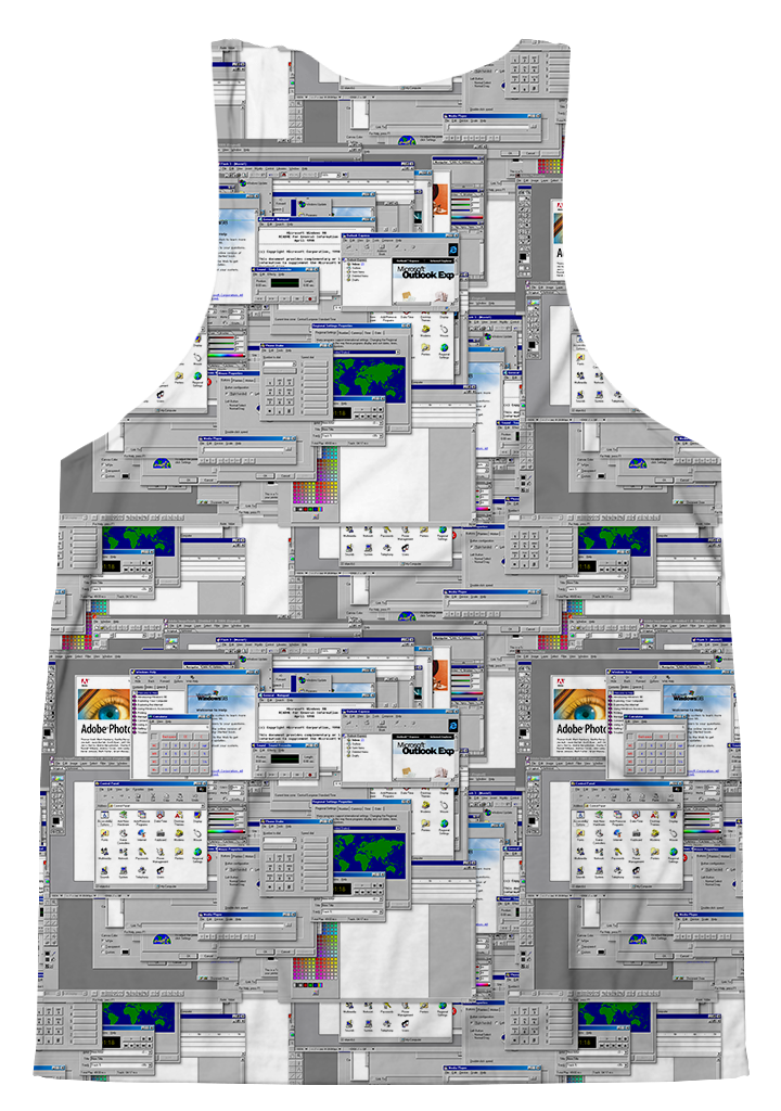 Ultimate OS Tank Top