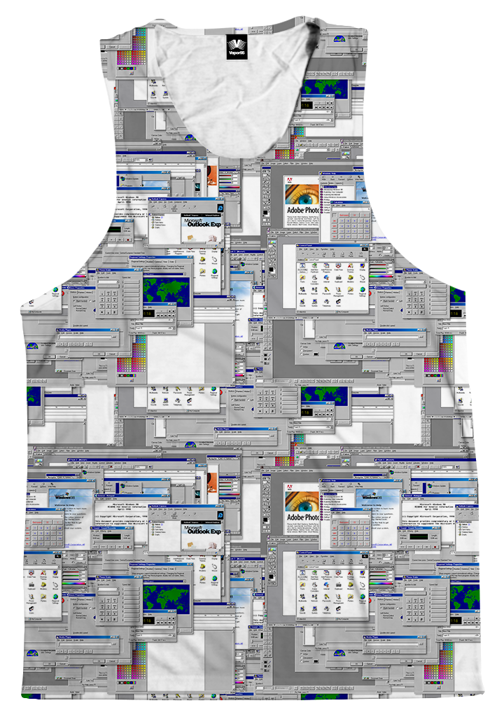 Ultimate OS Tank Top