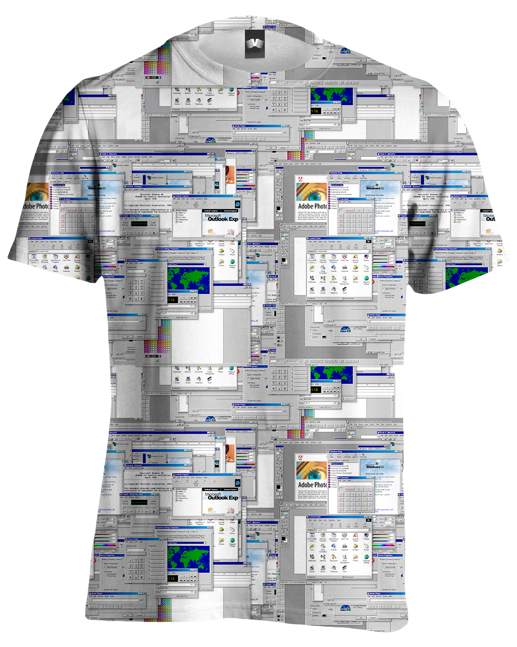 Ultimate OS Tee