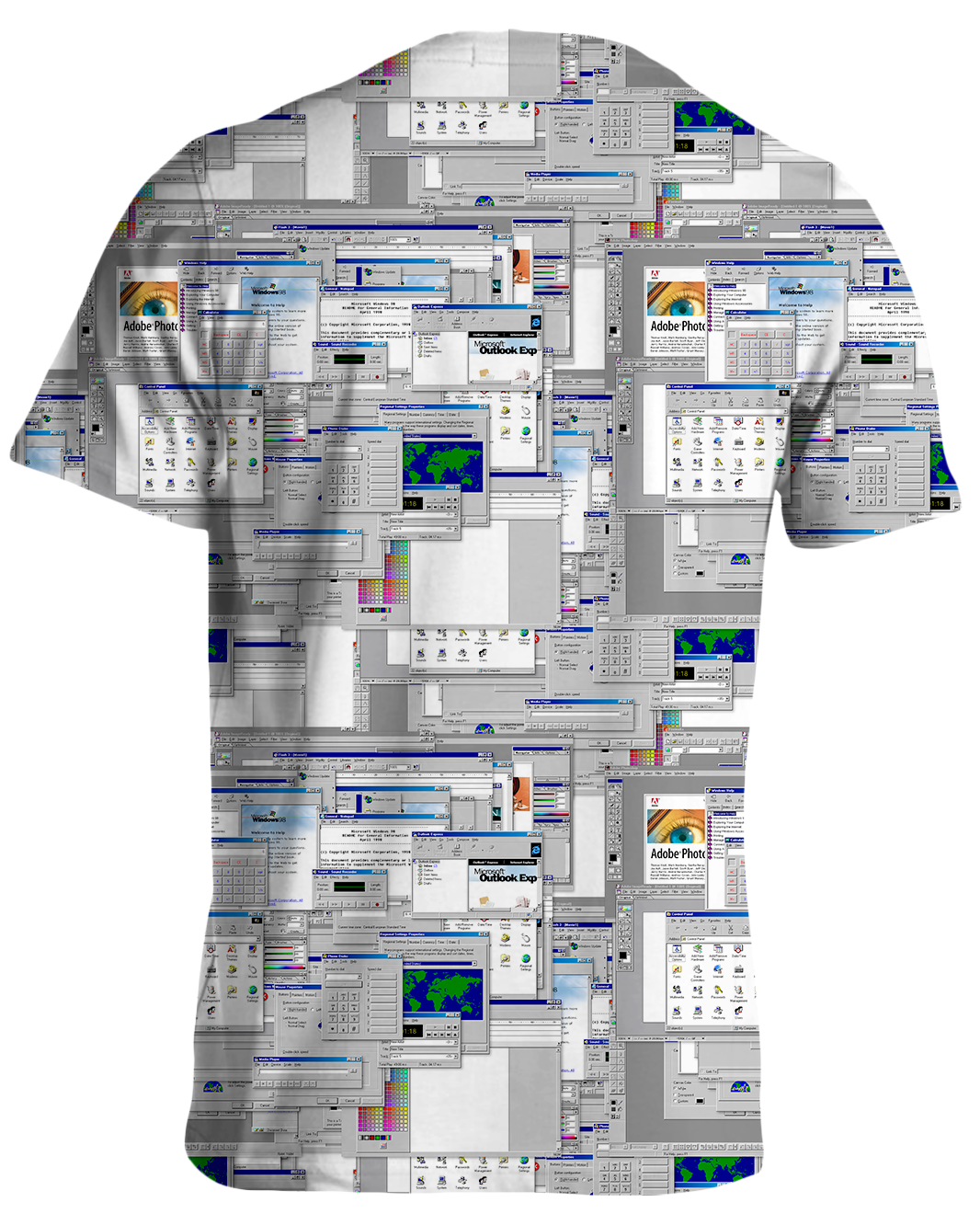 Ultimate OS Tee