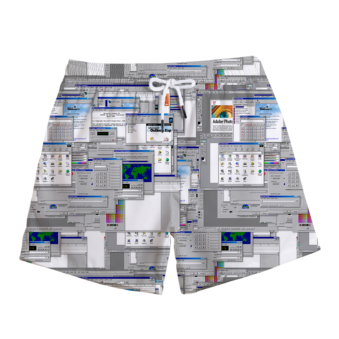 Ultimate OS Swim Trunks